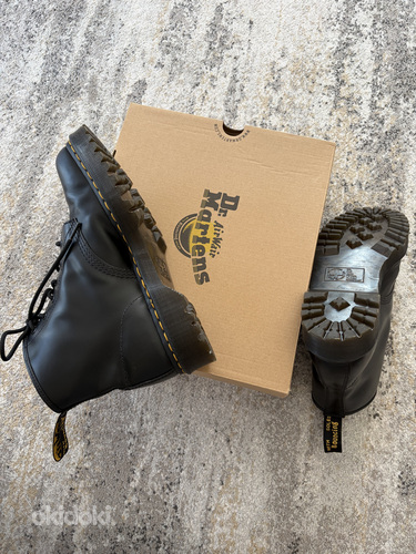 Meeste saapad dr.Martens, suurus 44