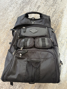 Harley Davidson seljakott (4 foto / 5)