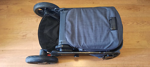 Joie Chrome DLX Foggy Grey 2 in 1 (4 foto / 5)