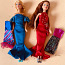 Новый набор модных кукол в вечерних платьях (фото #3)