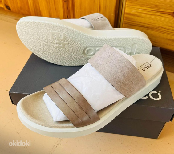 ECCO Flowt uued sandaalid nr 42