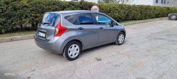 Nissan Note 1.5dCi 5 M/T (фото #1)