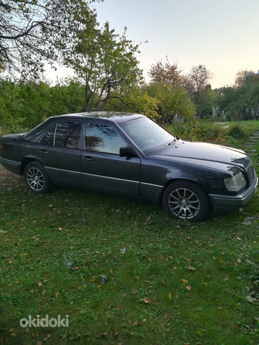 W124 E250td 93kw (foto #4)
