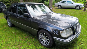E250td W124 93kw (4 foto / 13)