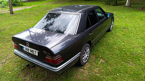 E250td W124 93kw (7 foto / 13)