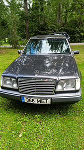 E250td W124 93kw (3 foto / 13)