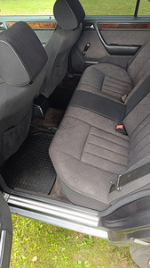 E250td W124 93kw (12 foto / 13)