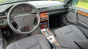 E250td W124 93kw (10 foto / 13)