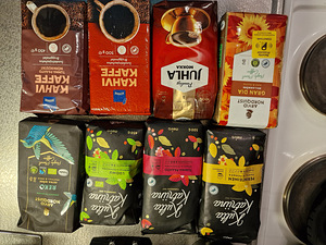 Продам молотый кофе (4 фото из 5)