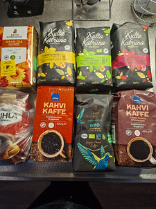 Продам молотый кофе (5 фото из 5)