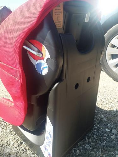 Turvatool Chicco Xpace Isofix 9-18kg (foto #2)