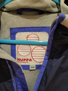 Laste sügis jope Huppa. 104cm. 40g. (1 foto / 3)