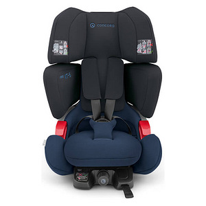 CONCORD VARIO XT-5 TURVATOOL 9-36 KG, Black/Blue, 15 - 36 kg (3 foto / 3)