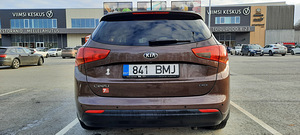 Kia cee'd Sportswagon, 1.6 CRDi, 94kW (1 foto / 15)