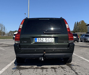 Volvo V70 (10 foto / 11)