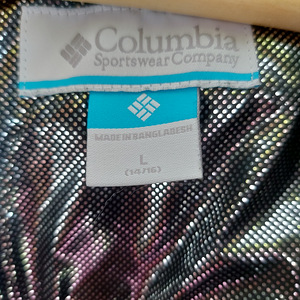 Columbia laste talvejope, L(14-16) (4 foto / 4)