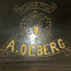 Antiikklaver A.OEBERG 100a. (foto #1)