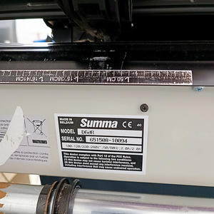 Summa Cut D60R Plotter Vinüül Kleebiste Lõikur / Плоттер (2 foto / 9)