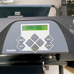 Summa Cut D60R Plotter Vinüül Kleebiste Lõikur / Плоттер (4 foto / 9)