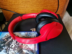 Наушники Sony (2 фото из 7)