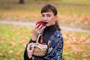 Павлопосадские платки (2 фото из 3)