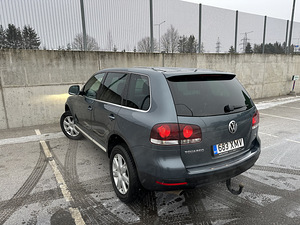 VOLKSWAGEN TOUAREG 2.5 (4 foto / 9)
