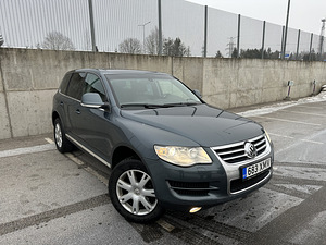 VOLKSWAGEN TOUAREG 2.5 (2 foto / 9)