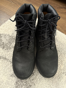 Ботинки Timberland р.37 (4 фото из 5)