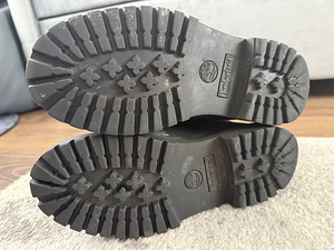 Ботинки Timberland р.37 (5 фото из 5)