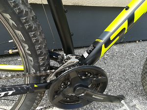 Maastikuratas SCOTT Aspect 980 XXL (5 foto / 9)
