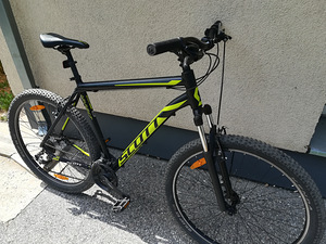 Maastikuratas SCOTT Aspect 980 XXL (6 foto / 9)