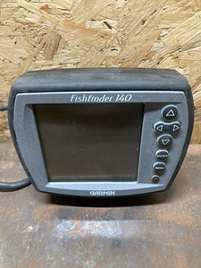 Эхолот Garmin Fishfinder 140 (1 фото из 1)