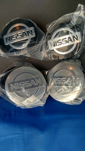 Nissan velje kaaned