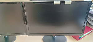 LG Flatron 24EA53VQ (3 foto / 7)