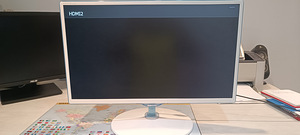 Монитор Samsung HDTV 23,6 дюйма (4 фото из 5)