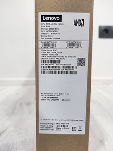 Lenovo Ideapad 3 (1 foto / 6)