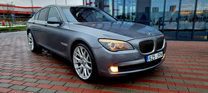 BMW f01 730d (5 foto / 14)