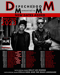 Depeche mode 2 piletit (1 foto / 1)