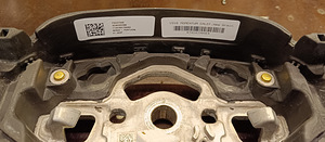 Volvo XC40, Rool soojendusega (32227630) (4 foto / 4)