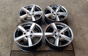 Valuveljed 5x110, R16" (Opel, Saab, ja teised) (2 foto / 8)