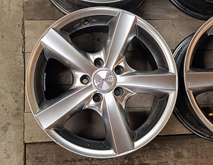 Valuveljed 5x110, R16" (Opel, Saab, ja teised) (4 foto / 8)