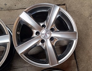 Valuveljed 5x110, R16" (Opel, Saab, ja teised) (6 foto / 8)