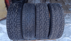 205/65/16C Kaubiku talverehvid Nokian, 4tk (1 foto / 9)