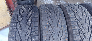 205/65/16C Kaubiku talverehvid Nokian, 4tk (2 foto / 9)