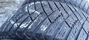 205/55/16 Talverehvid Goodyear, 4 tk (5 foto / 9)