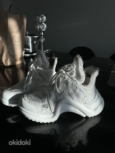 LV sneakers