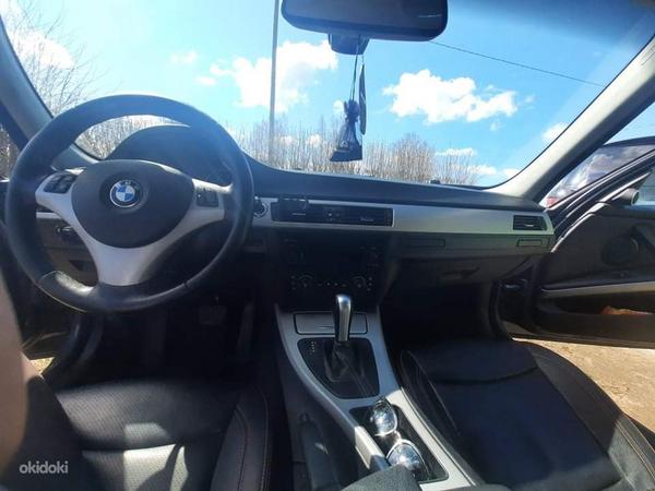 BMW 330xd (foto #13)