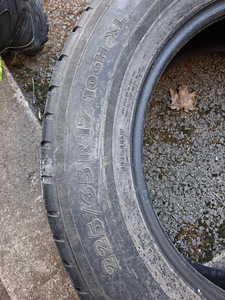 225/65/17 nokian (4 foto / 6)