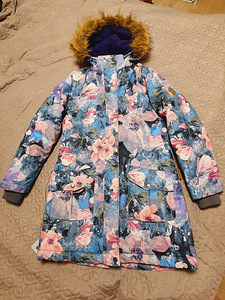 Зимняя куртка Huppa, размер 146