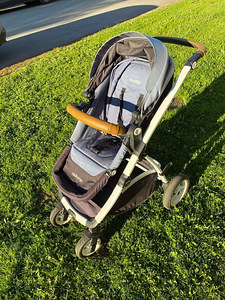 Müüa EasyGo Optimo kergkäru (2 foto / 5)